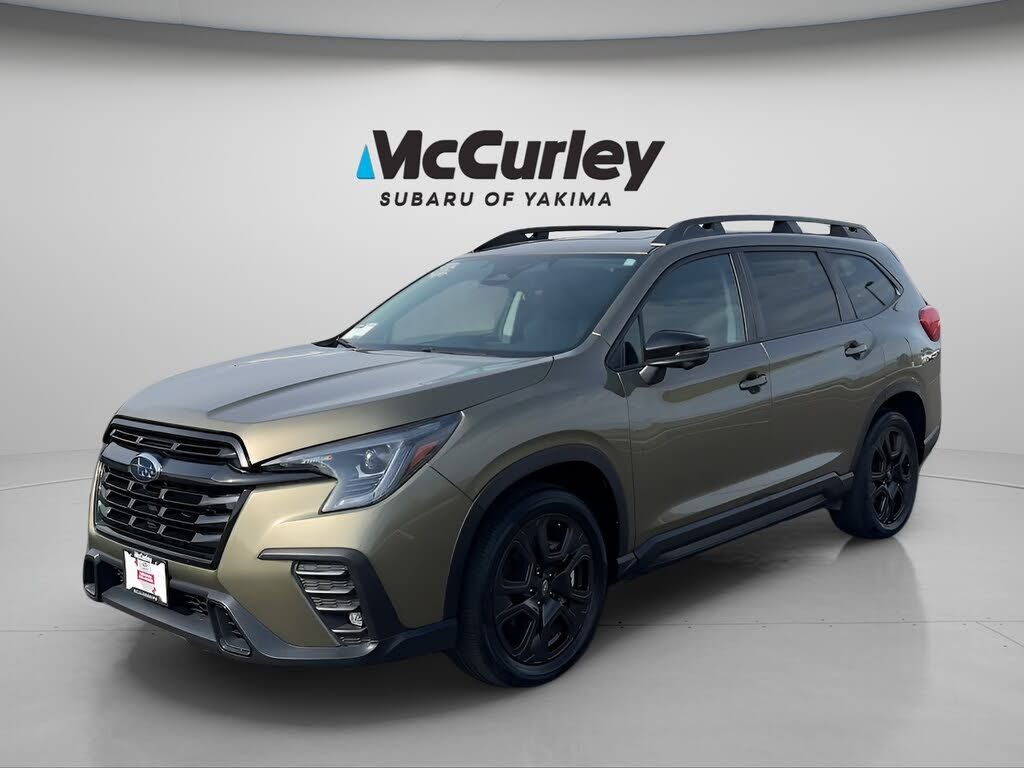 2023 SUBARU Ascent