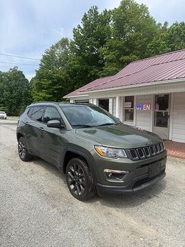 2021 JEEP Compass