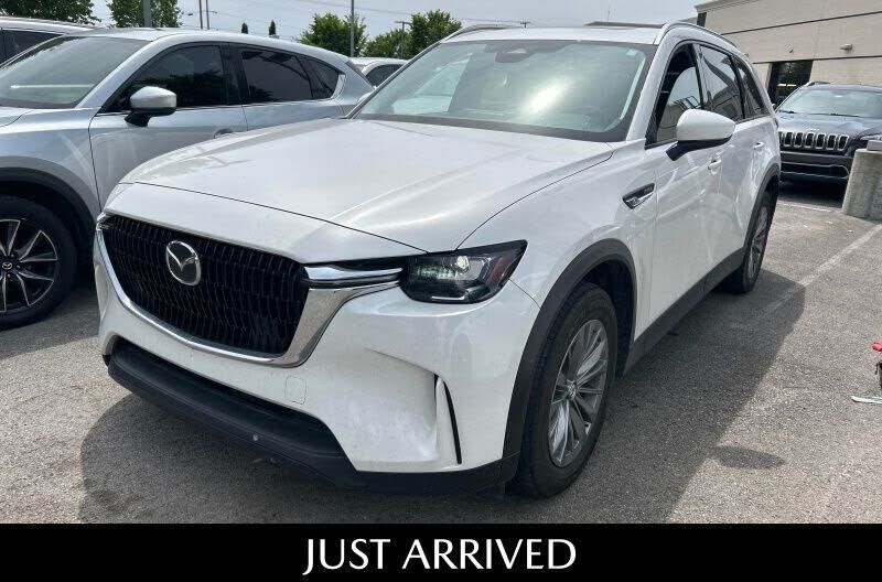 2024 MAZDA CX-90