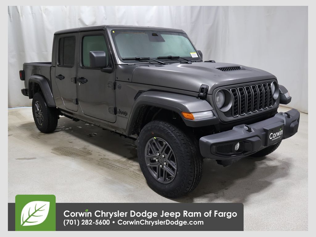 2026 JEEP Gladiator