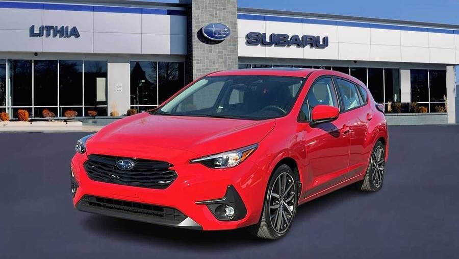 2026 SUBARU Impreza