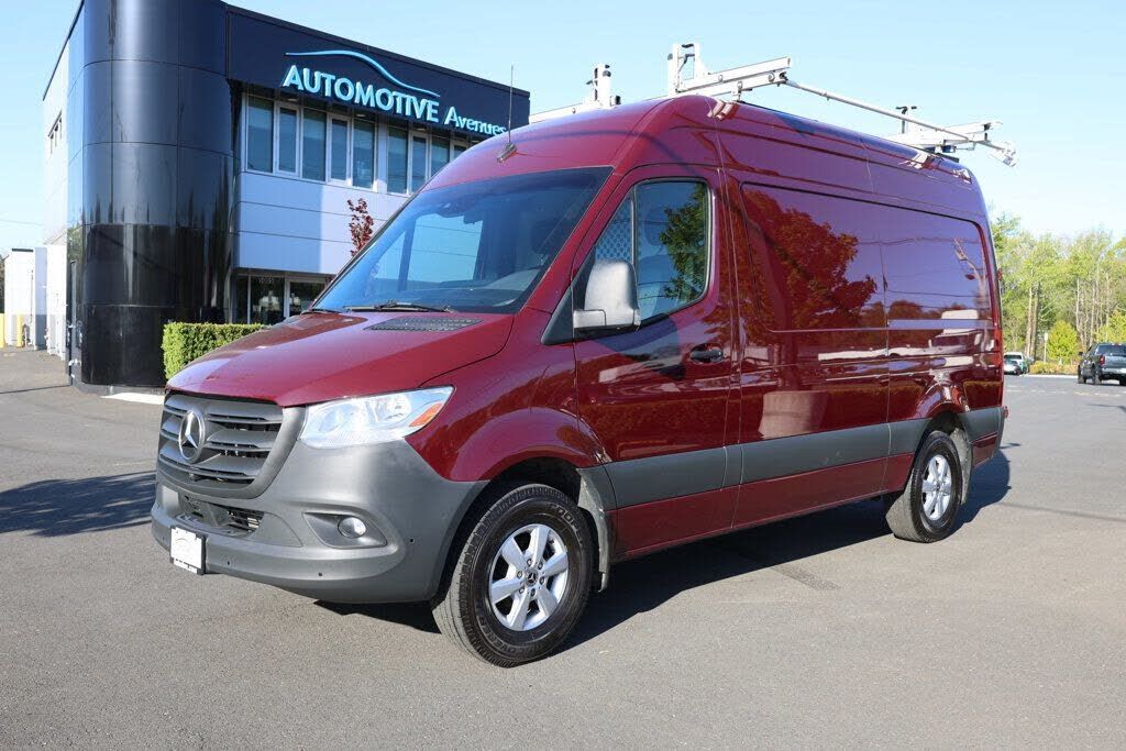 2023 MERCEDES-BENZ Sprinter