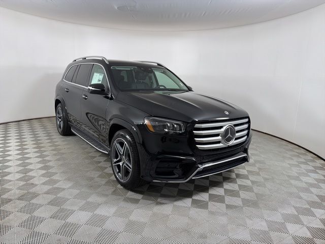 2026 MERCEDES-BENZ GLS-Class