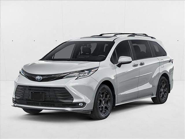 2026 TOYOTA Sienna