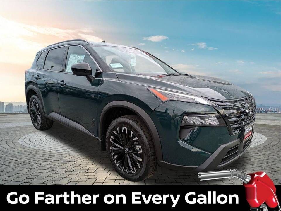 2026 NISSAN Rogue