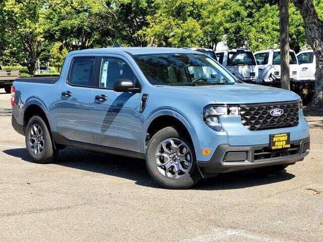 2026 FORD Maverick