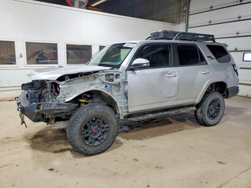 2019 TOYOTA 4-Runner