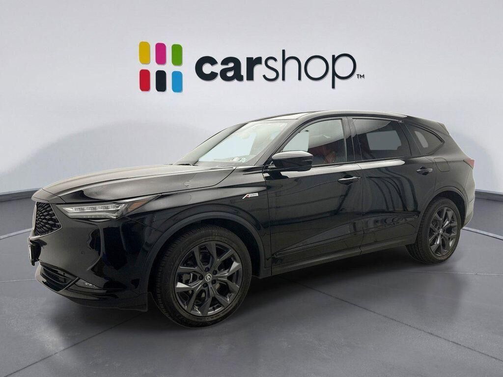 2023 ACURA MDX