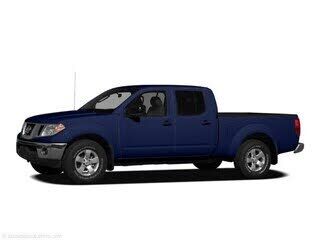 2010 NISSAN Frontier
