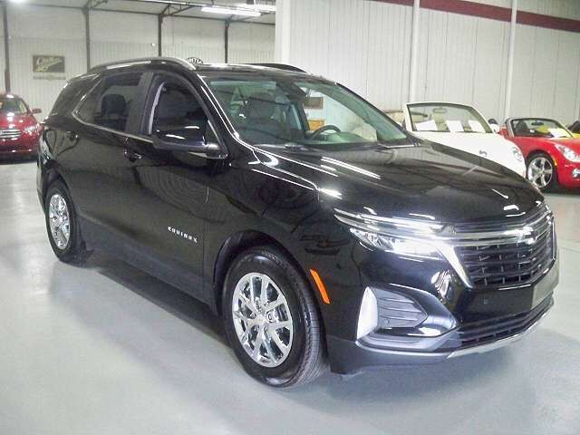 2024 CHEVROLET Equinox