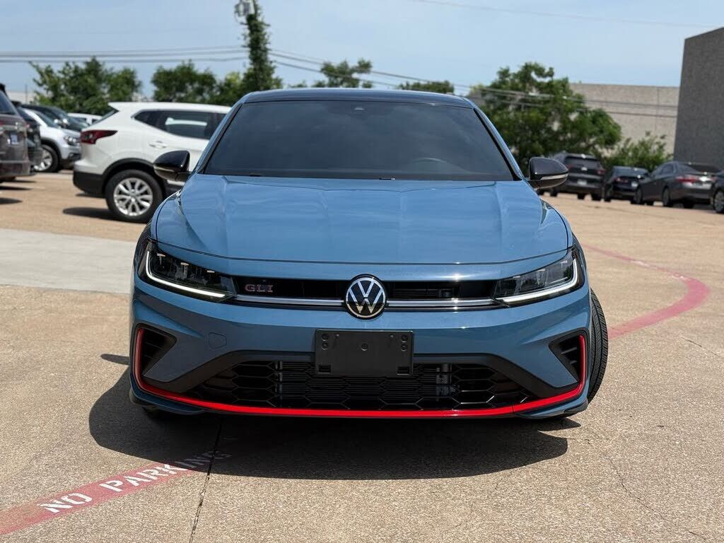 2025 VOLKSWAGEN Jetta GLI