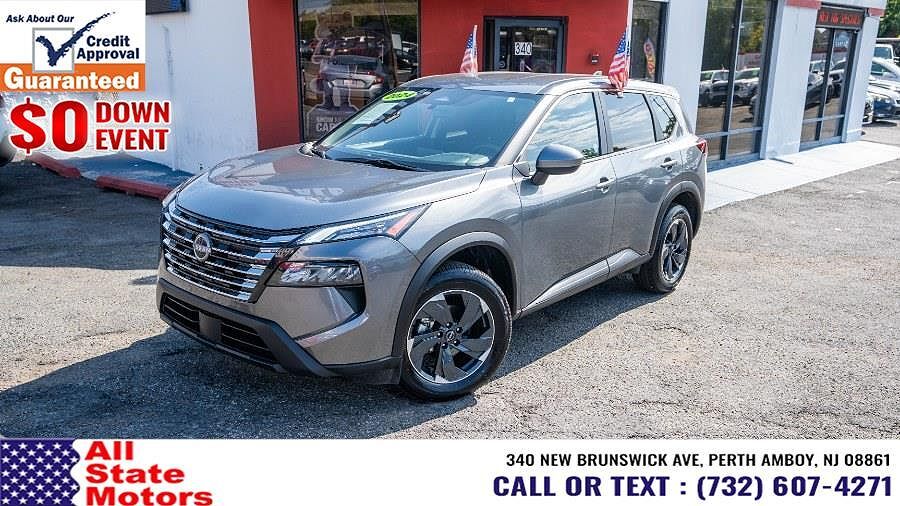 2024 NISSAN Rogue