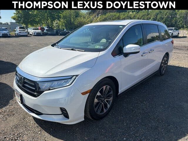 2023 HONDA Odyssey