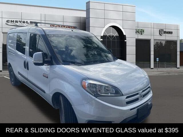 2015 RAM Promaster City