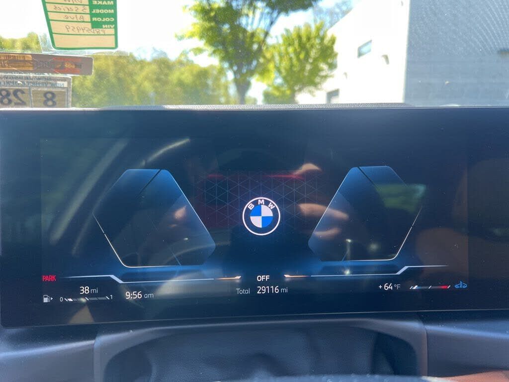 2023 BMW 3 Series