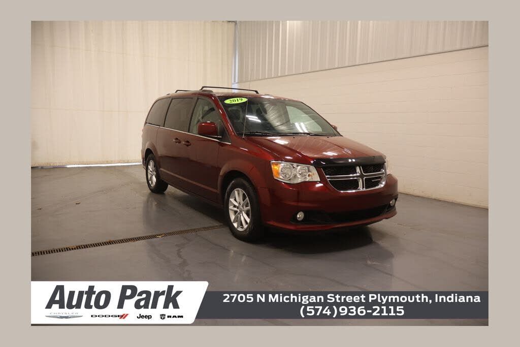 2019 DODGE Grand Caravan