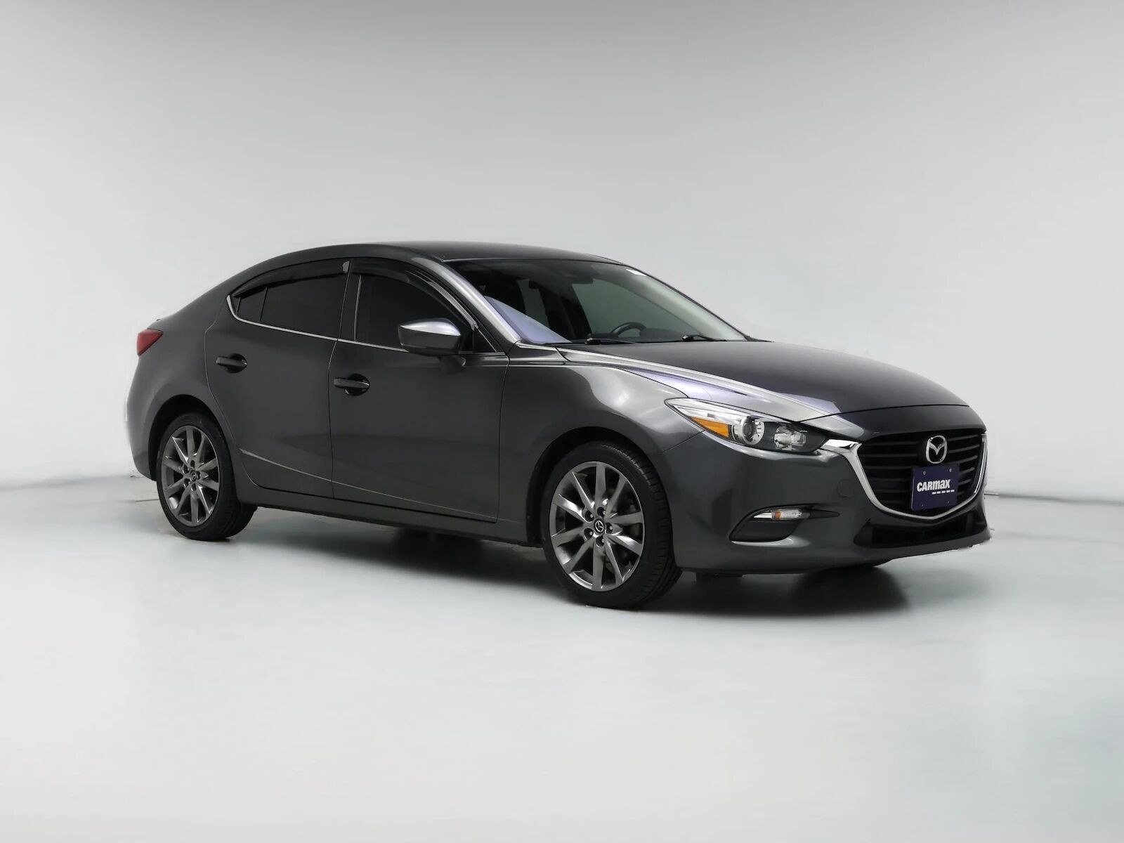 2018 MAZDA Mazda3