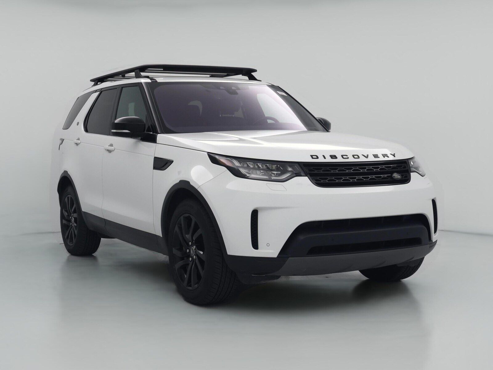 2020 LAND ROVER Discovery