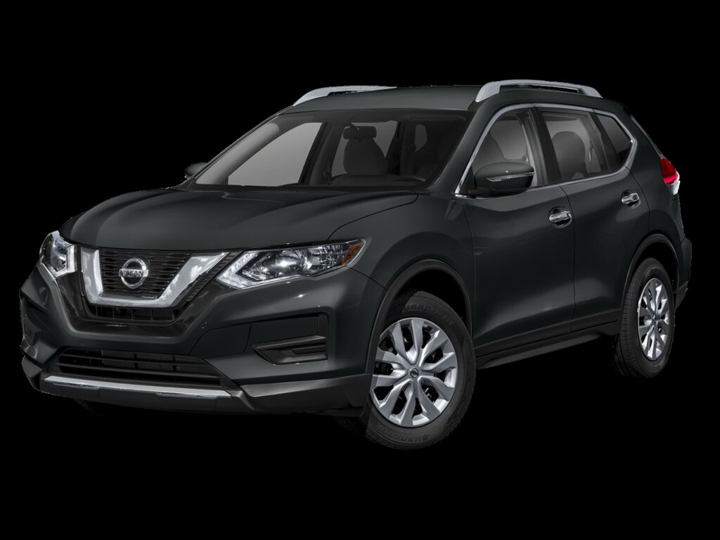2019 NISSAN Rogue