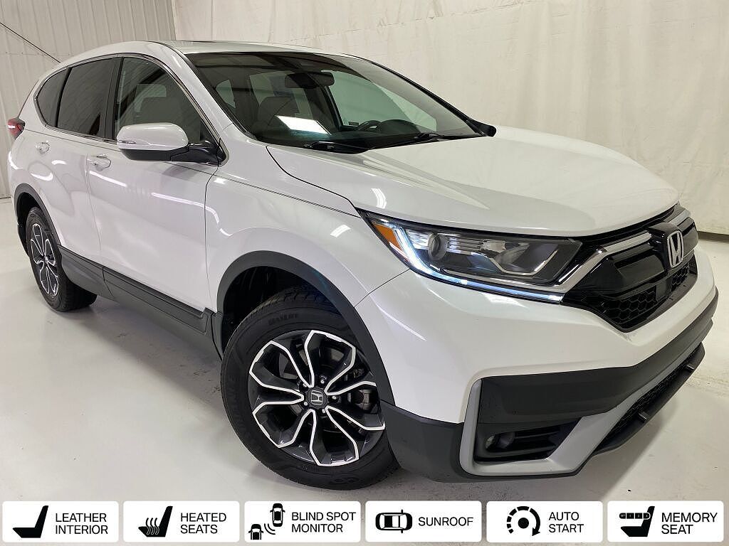 2020 HONDA CR-V