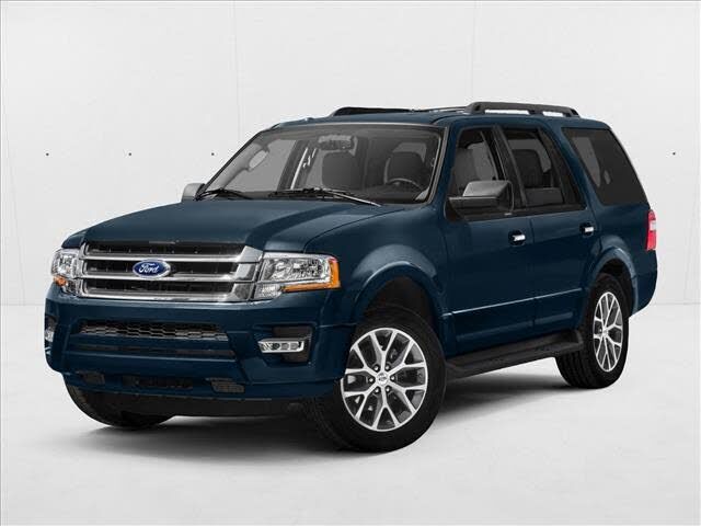 2017 FORD Expedition