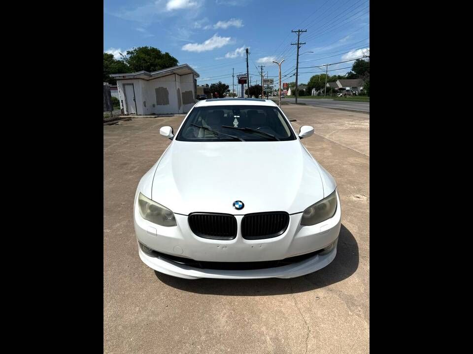 2011 BMW 3 Series