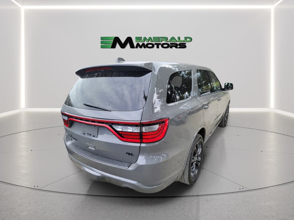 2022 DODGE Durango