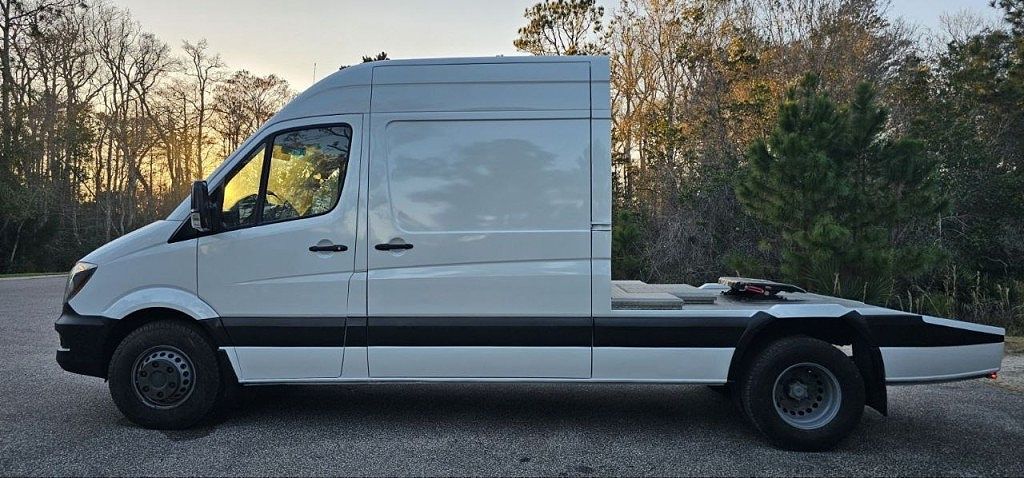 2017 FREIGHTLINER Sprinter