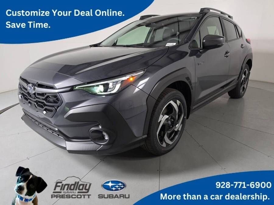 2026 SUBARU Crosstrek