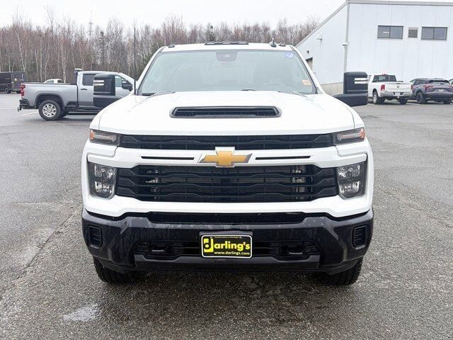 2024 CHEVROLET Silverado HD