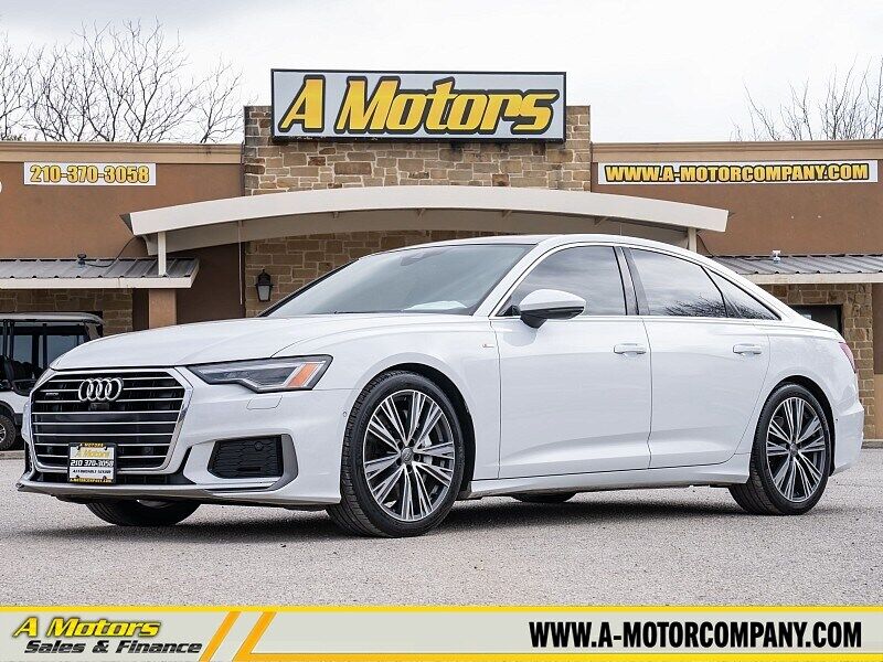 2019 AUDI A6
