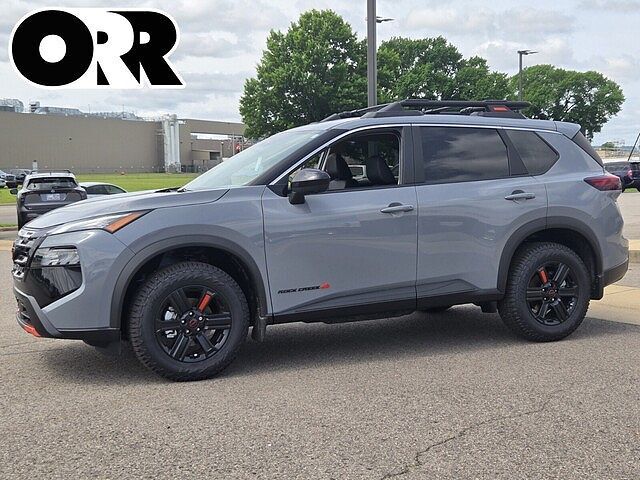 2026 NISSAN Rogue