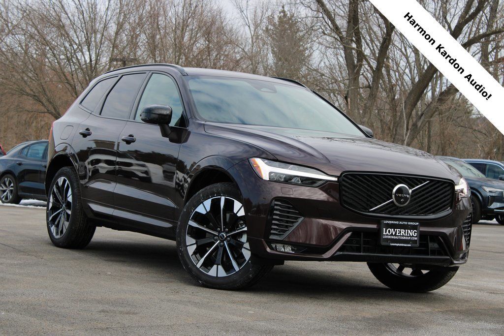 2026 VOLVO XC60