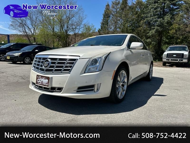 2013 CADILLAC XTS