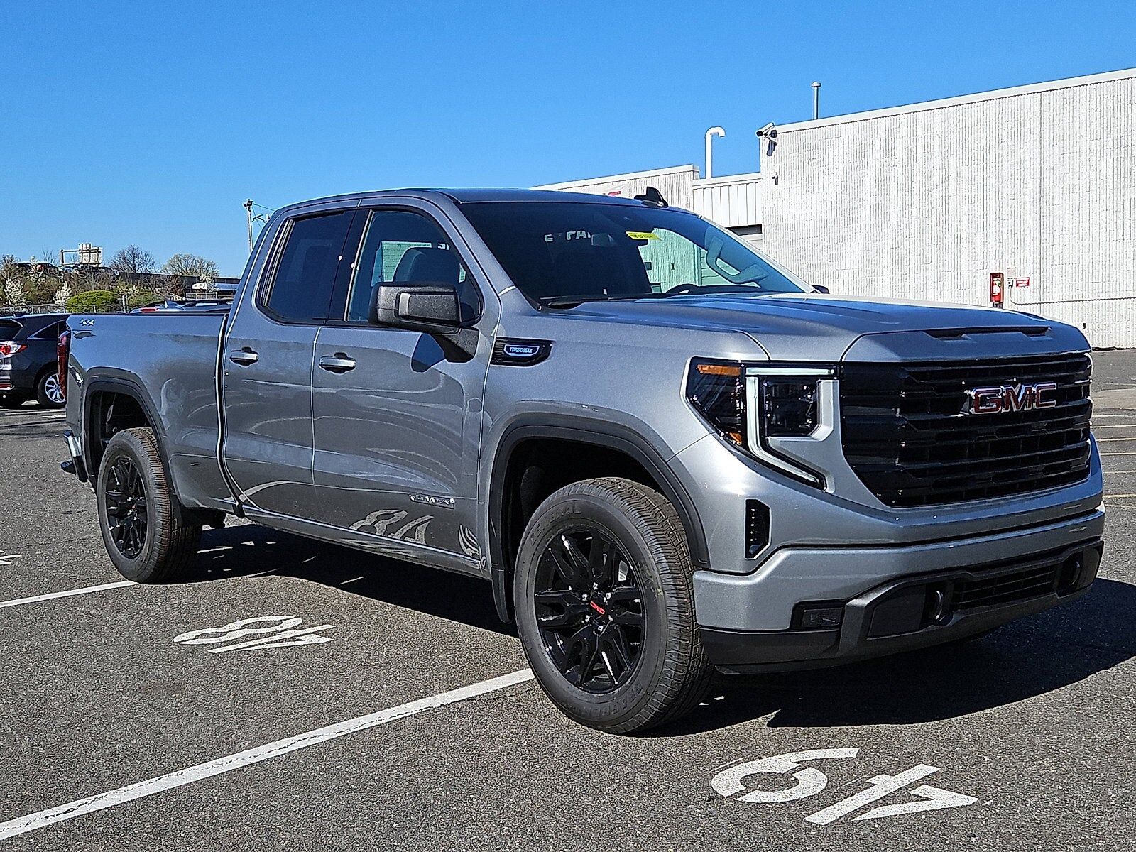 2026 GMC Sierra