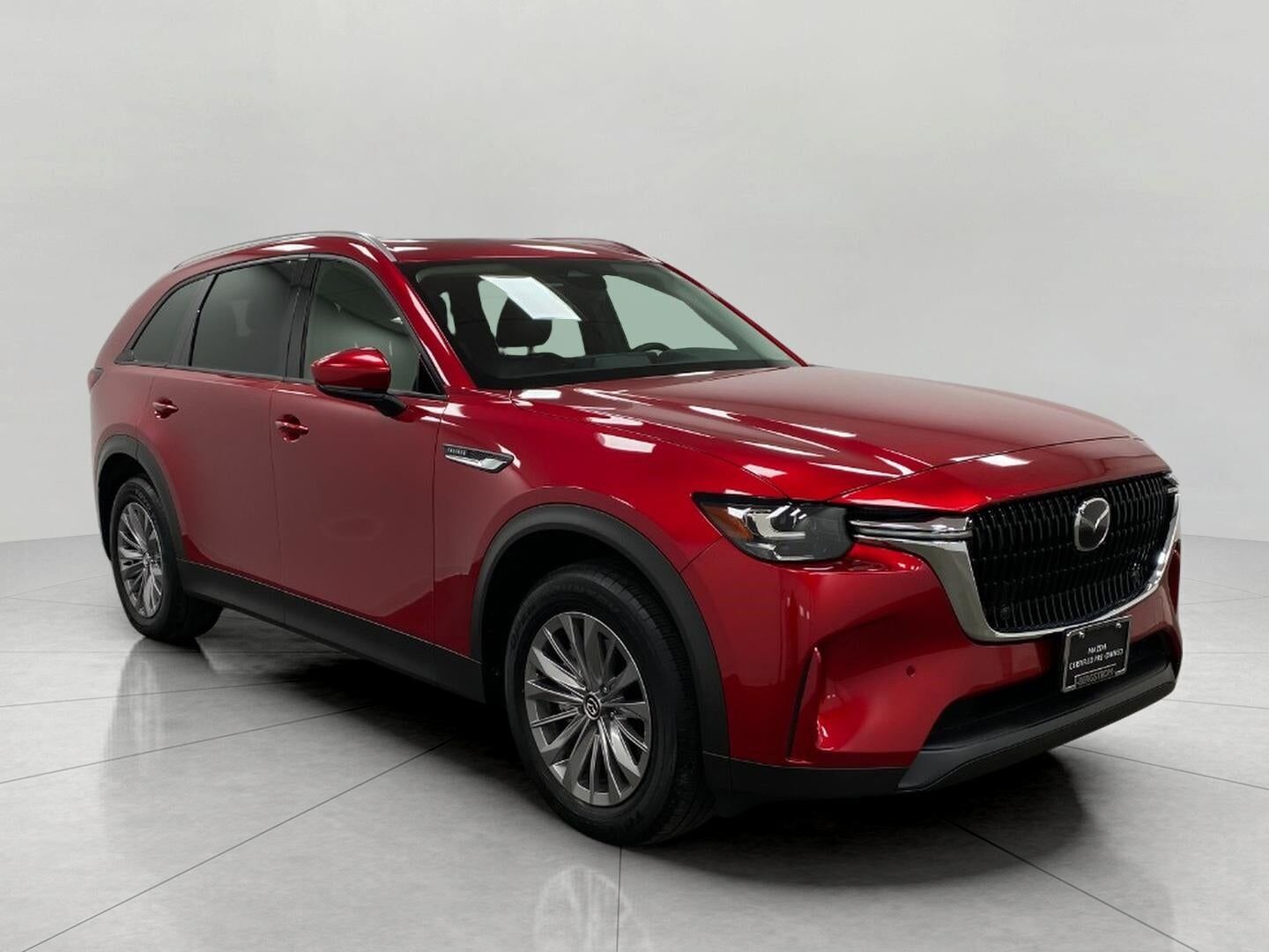 2025 MAZDA CX-90