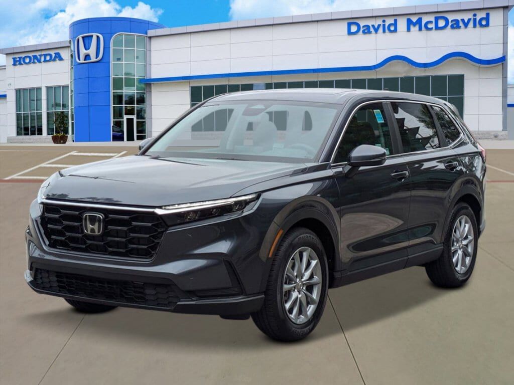 2026 HONDA CR-V