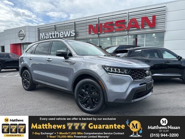 2021 KIA Sorento