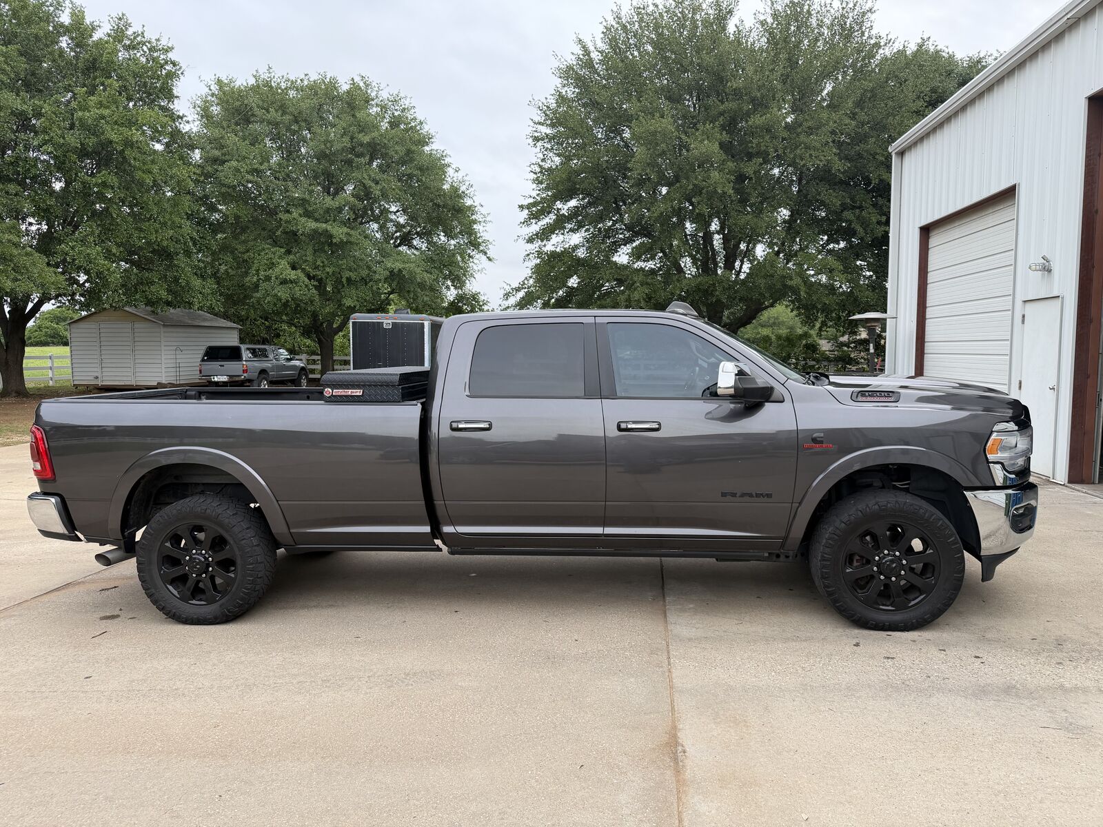 2019 RAM 3500