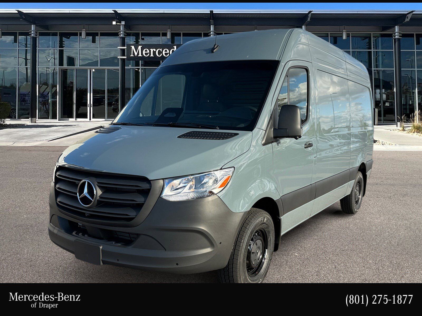2026 MERCEDES-BENZ Sprinter