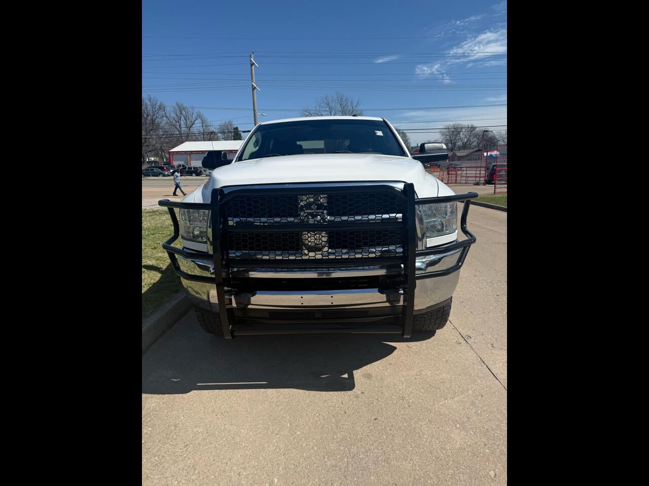 2018 RAM 2500