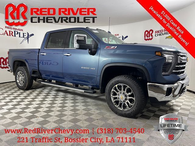 2026 CHEVROLET Silverado HD