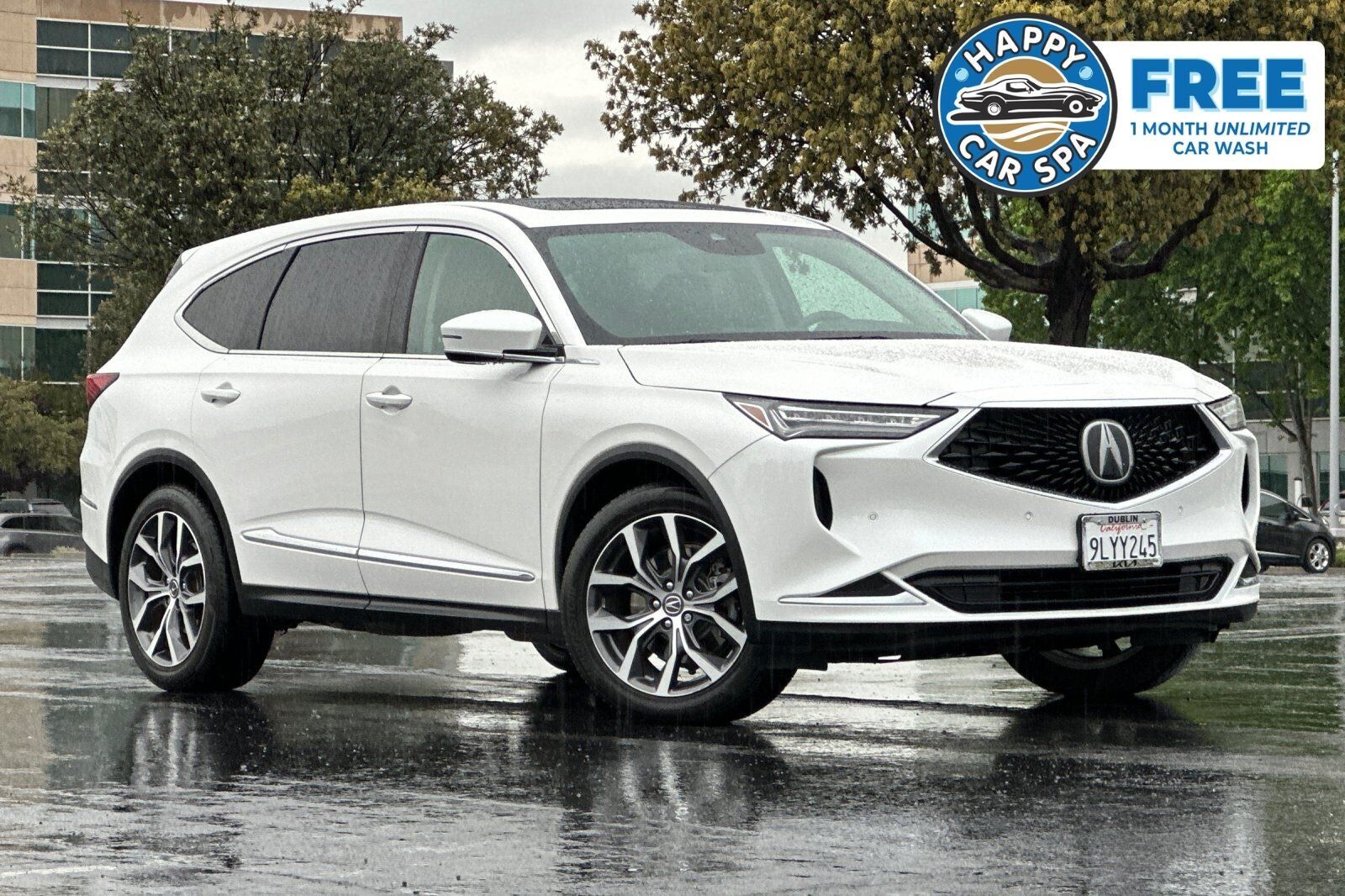 2024 ACURA MDX