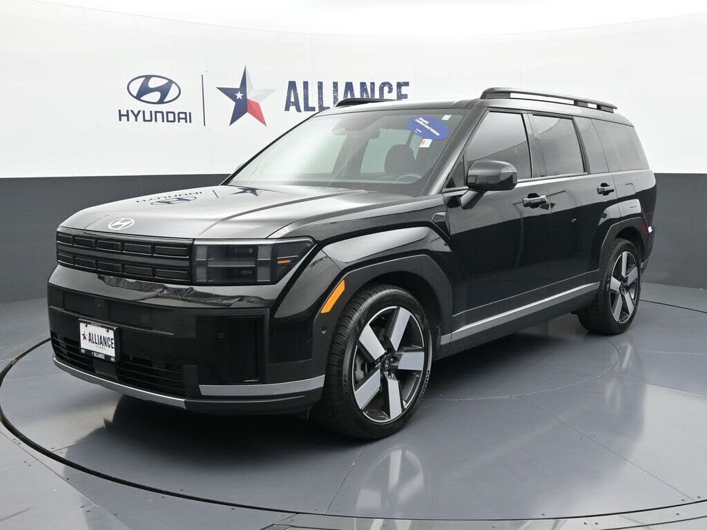 2024 HYUNDAI Santa Fe