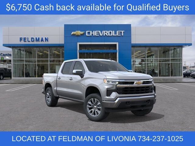 2026 CHEVROLET Silverado