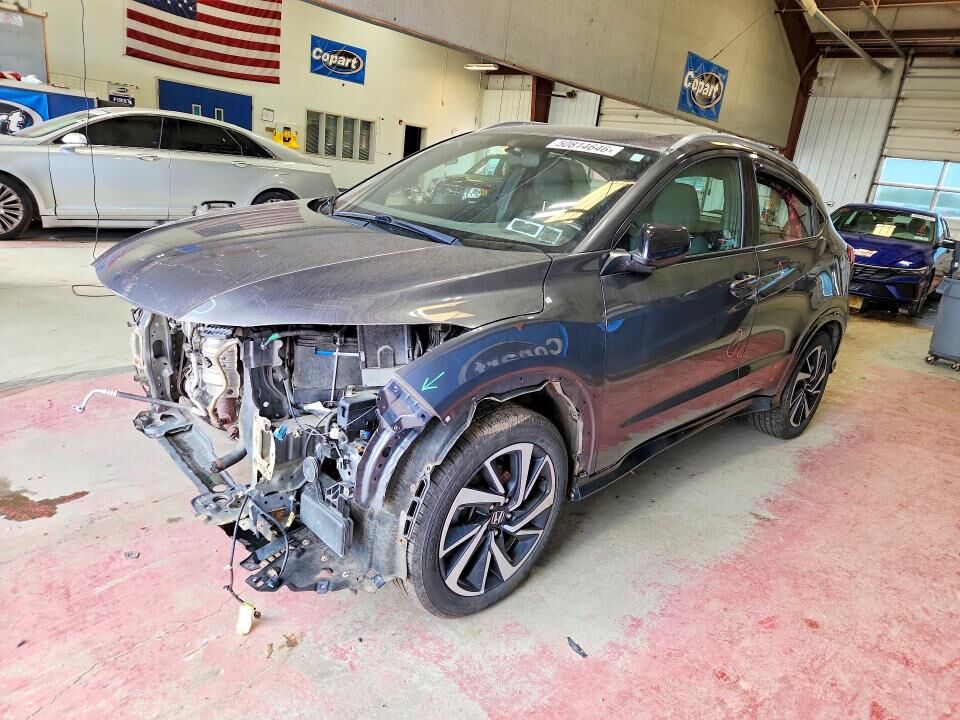 2019 HONDA HR-V