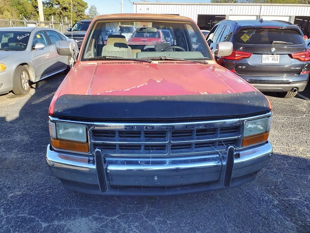1996 DODGE Dakota