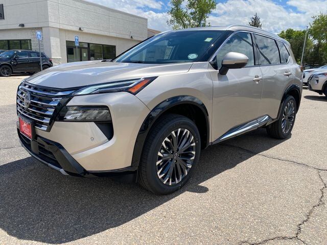 2026 NISSAN Rogue