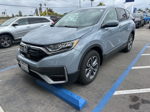 2022 HONDA CR-V