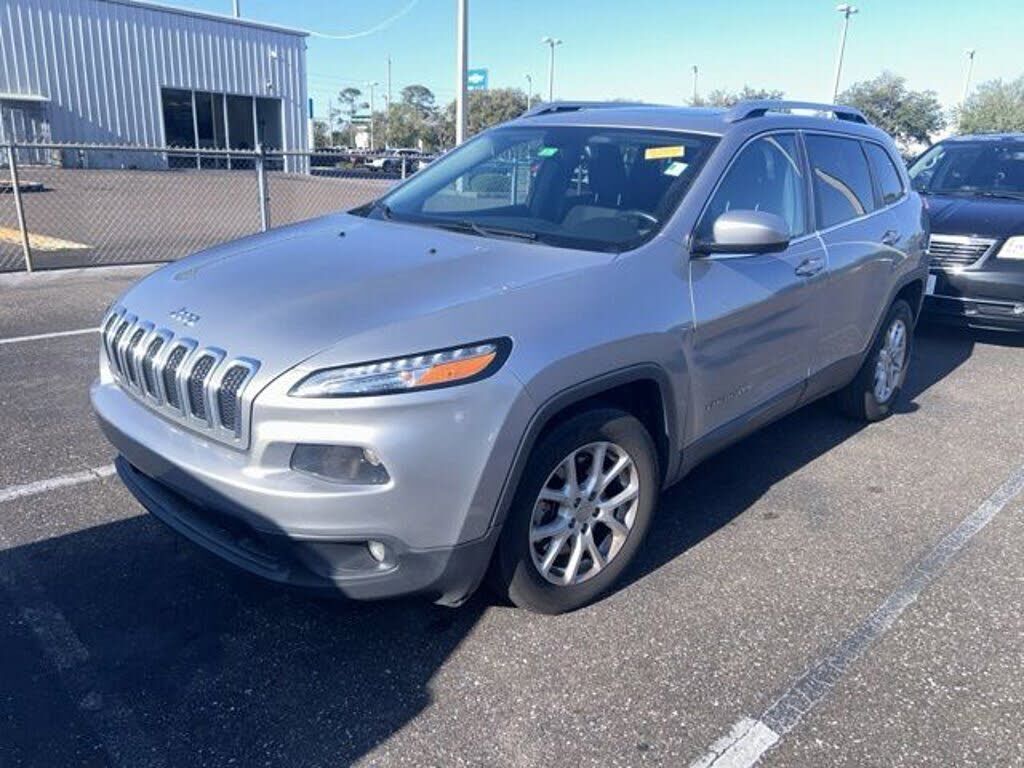 2015 JEEP Cherokee